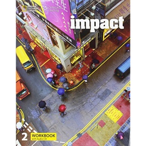 Impact 2: Workbook with Audio CD