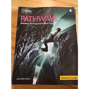 Pathways: Reading, Writing, and Critical Thinking 4: Teacher's Guide