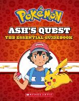 Ash's Quest: The Essential Handbook (Pokemon)