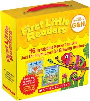 Guided Reading Level G & H (Parent Pack)