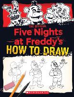 Five Nights at Freddy's How to Draw