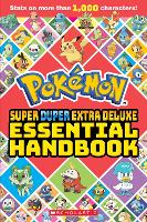 Pokémon Super Duper Extra Deluxe Essential Handbook