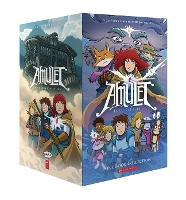 Amulet Box set 1-9 Graphix