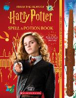 Harry Potter Spell and Potion Book