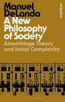 A New Philosophy of Society