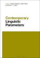 Contemporary Linguistic Parameters