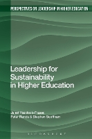 Leadership for Sustainability in Higher Education