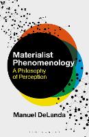 Materialist Phenomenology