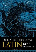 OCR Anthology for Latin GCSE 2027-2028