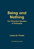Being and Nothing