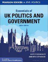 Essentials of UK Politics and Government
