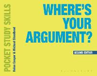 Where's Your Argument?