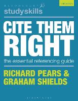 Cite Them Right