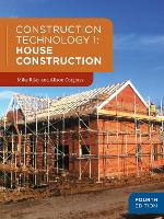 Construction Technology 1: House Construction