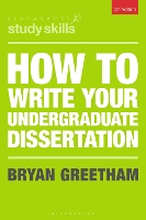 How to Write Your Undergraduate Dissertation