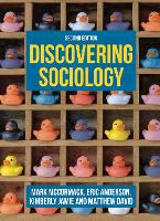 Discovering Sociology