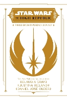 Star Wars: The High Republic: Light Of The Jedi Ya Trilogy Paperback Box Set
