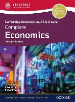 Cambridge International AS & A Level Complete Economics: Student Book (Second Edition)