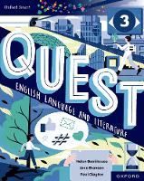 Oxford Smart Quest English Language and Literature Student Book 3
