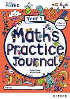 White Rose Maths Practice Journals Year 1 Workbook: Single Copy