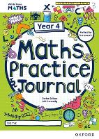 White Rose Maths Practice Journals Year 4 Workbook: Single Copy