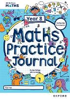 White Rose Maths Practice Journals Year 8 Workbook: Single Copy
