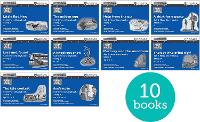 Read Write Inc. Phonics: Blue Set 6 More Black & White Storybooks (Pack of 10)
