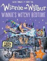 Winnie & Wilbur: Winnie's Witchy Bedtime PB & Audio