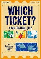 Read Write Inc. Fresh Start Readers: Book 3: Which Ticket? A Big Festival Quiz & Fantastic Rays