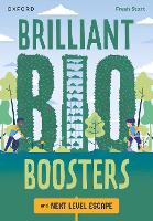 Read Write Inc. Fresh Start Readers: Book 16: Brilliant Bio Boosters & Next Level Escape