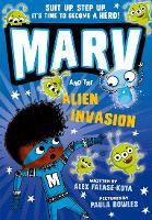 Marv and the Alien Invasion