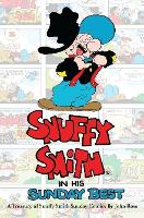 Snuffy Smith In His Sunday Best