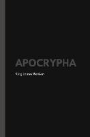 Apocrypha, King James Version