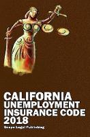 California Unemployment Insurance Code 2018