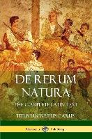 De Rerum Natura