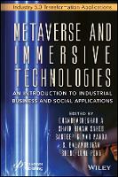 Metaverse and Immersive Technologies