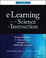 e-Learning and the Science of Instruction