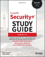 CompTIA Security+ Study Guide with over 500 Practice Test Questions