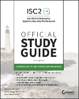 ISC2 CISSP Certified Information Systems Security Professional Official Study Guide