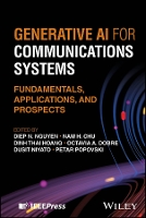 Generative AI for Communications Systems