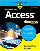 Microsoft 365 Access For Dummies