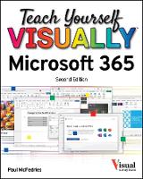 Teach Yourself VISUALLY Microsoft 365
