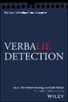 Verbal Lie Detection