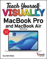 Teach Yourself VISUALLY MacBook Pro and MacBook Air