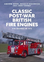 Classic Post-war British Fire Engines