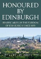 Honoured by Edinburgh