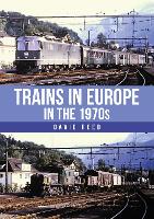 Trains in Europe in the 1970s