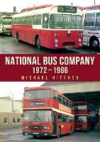 National Bus Company: 1972–1986