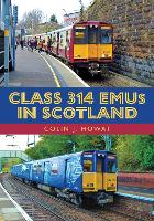 Class 314 EMUs in Scotland
