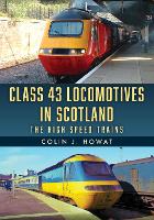 Class 43 Locomotives in Scotland